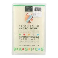 Earth Therapeutics Hydro Towel Exfoliating Glove
